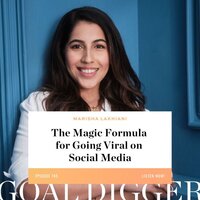Goal Digger Podcast