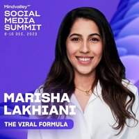 Mindvalley Social Media Summit