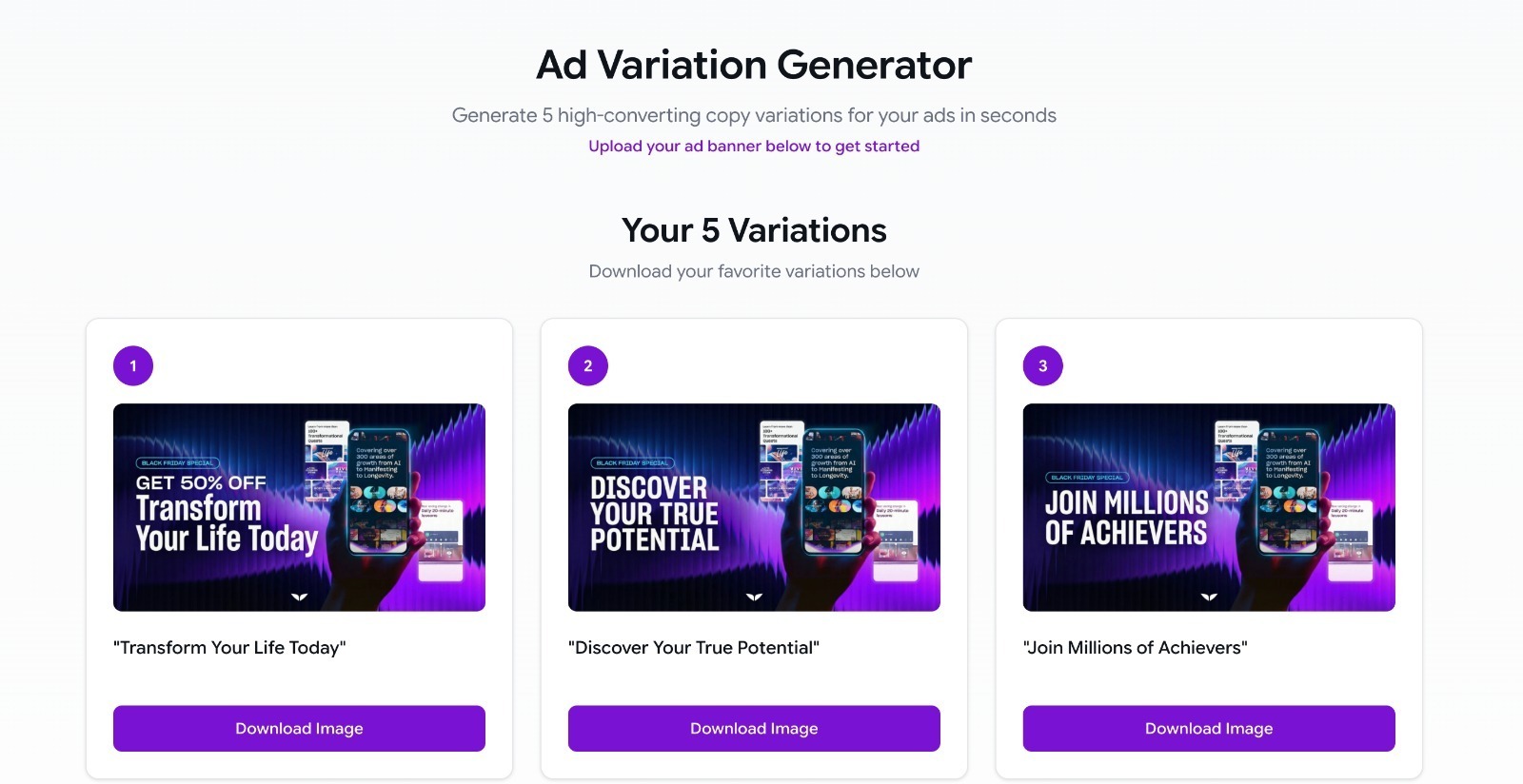 Ad Generator
